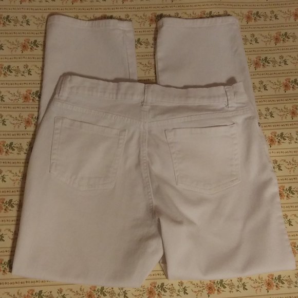 Gloria Vanderbilt Amanda jeans sz 12P 12 short - Picture 2 of 8
